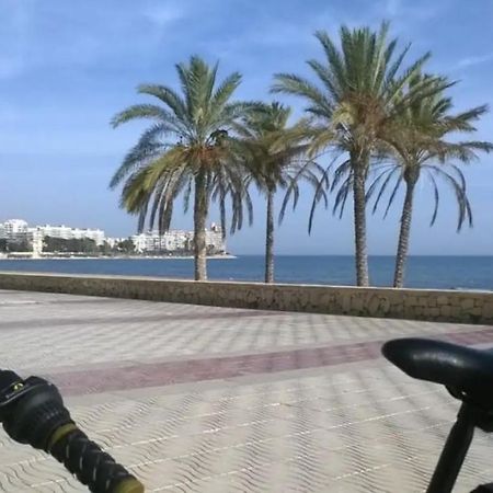 Luminoso Estudio En La Playa De אל קאמפיו מראה חיצוני תמונה
